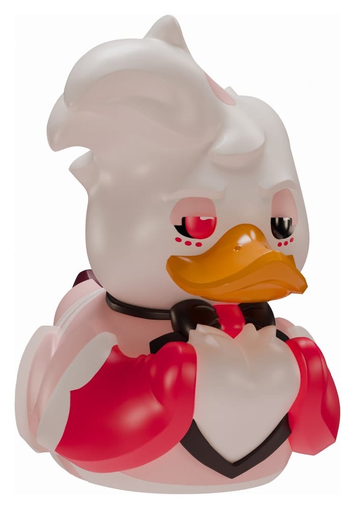 Hazbin Hotel Tubbz PVC Figure Angel Dust Boxed Edition 10 cm