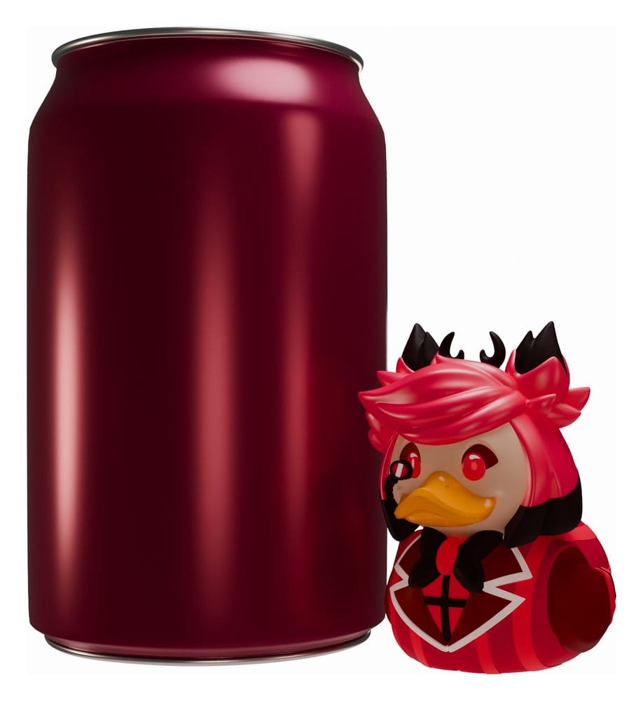 Hazbin Hotel Tubbz Mini PVC Figure Alastor 5 cm