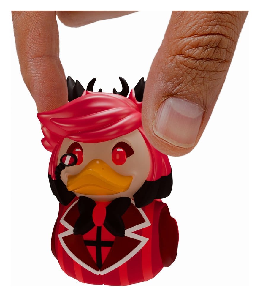 Hazbin Hotel Tubbz Mini PVC Figure Alastor 5 cm