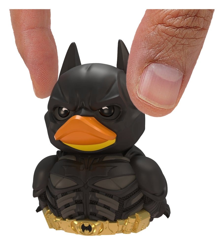 DC Comics Tubbz Mini PVC Figure Batman The Dark Knight 5 cm
