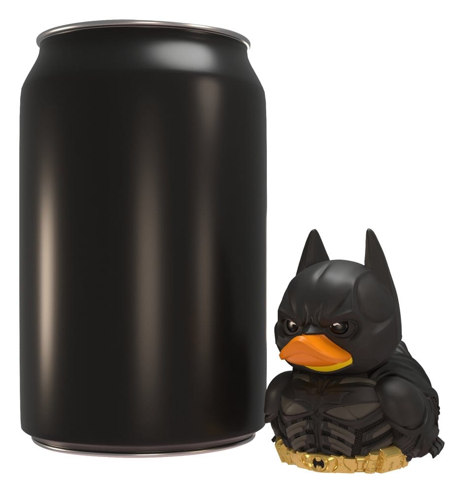 DC Comics Tubbz Mini PVC Figure Batman The Dark Knight 5 cm