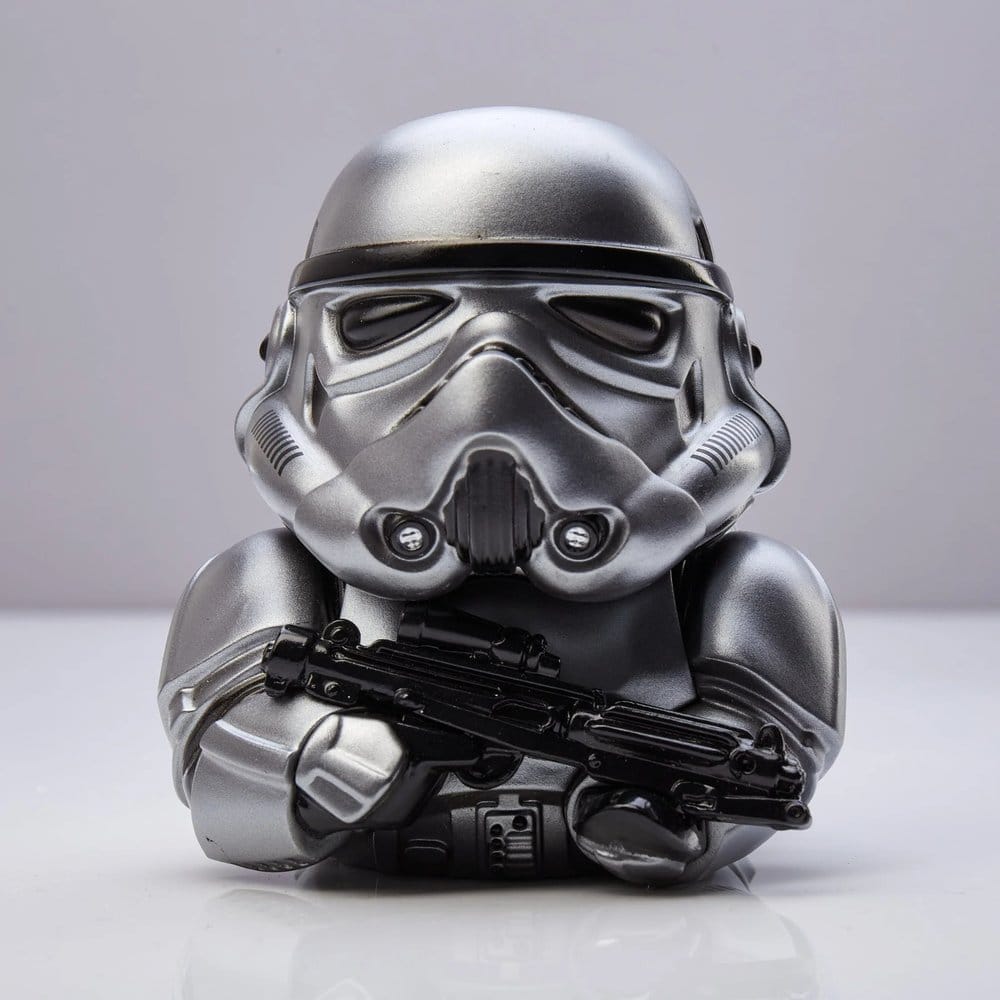 Star Wars Tubbz PVC Figure Stormtrooper Glimmer Variant 10 cm