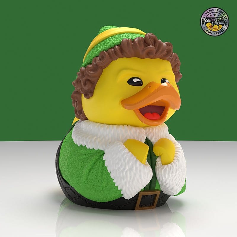 Elf Tubbz Collector's Edition PVC Figure Buddy 10 cm