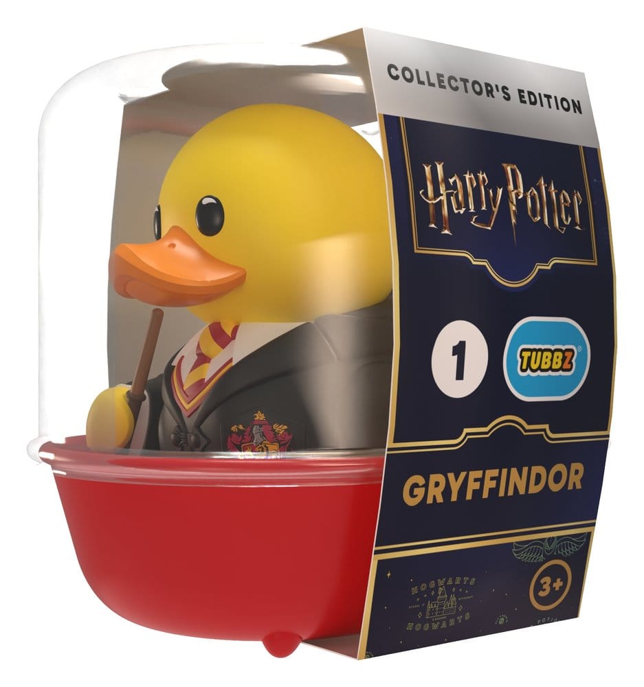 Harry Potter Tubbz PVC Figure Gryffindor Collector's Edition 10 cm