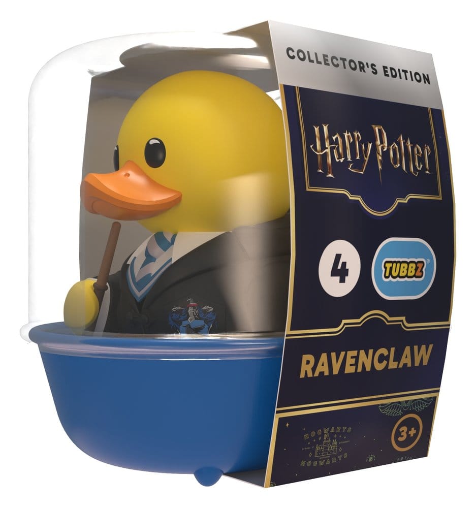 Harry Potter Tubbz PVC Figure Ravenclaw Collector's Edition 10 cm