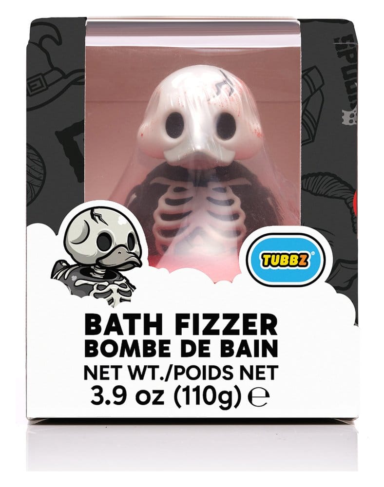 Holidays Tubbz Mini Bath Fizzer Skeleton 7 cm