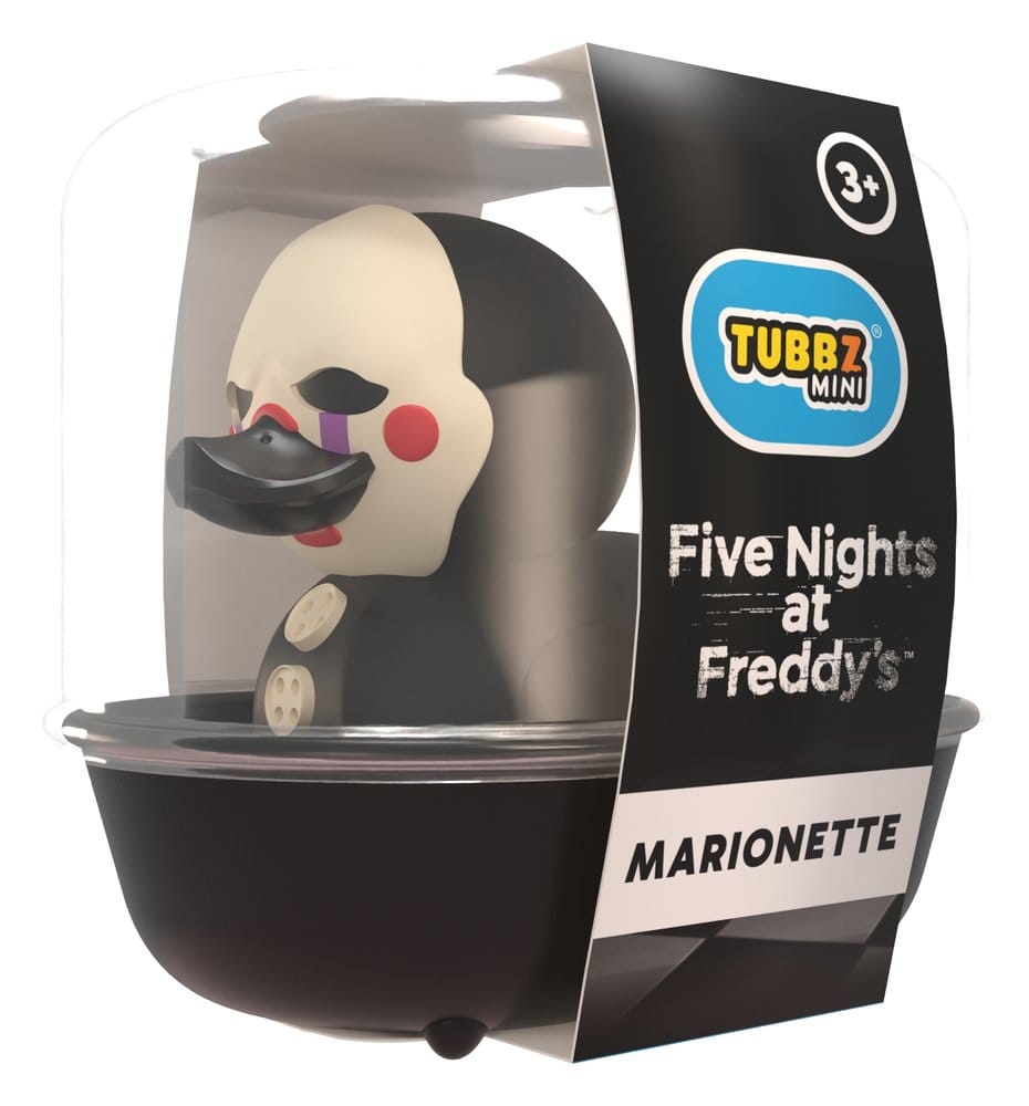 Five Nights at Freddy's Tubbz Mini PVC Figure Marionette 5 cm