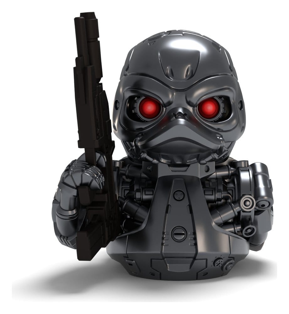 Terminator Tubbz PVC Figure Endoskeleton 10 cm
