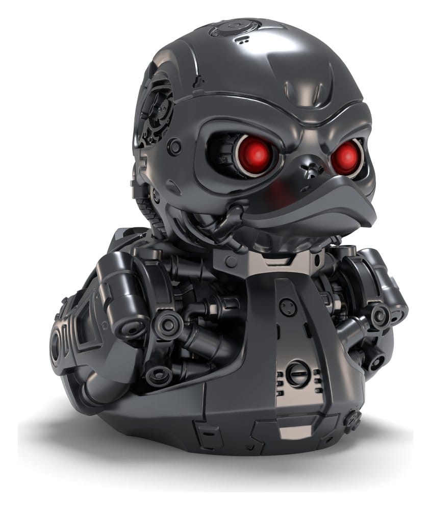 Terminator Tubbz Mini PVC Figure Endoskeleton 5 cm