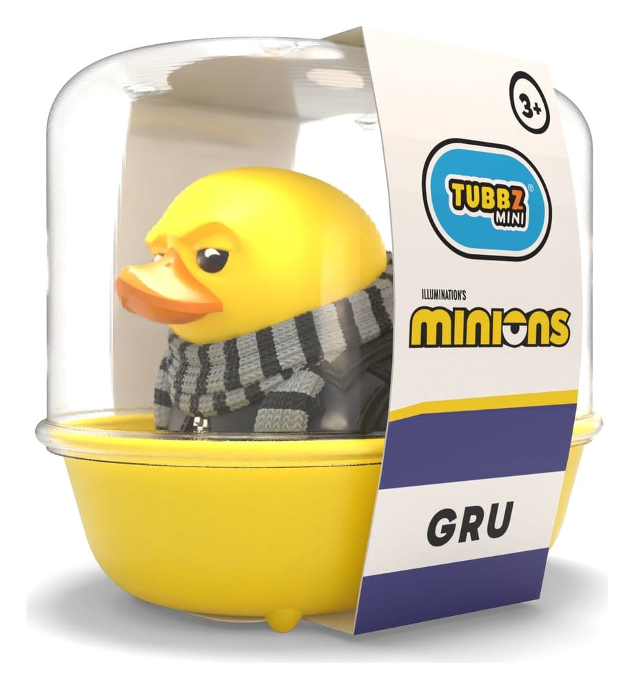 Minions Tubbz Mini PVC Figure Gru 5 cm