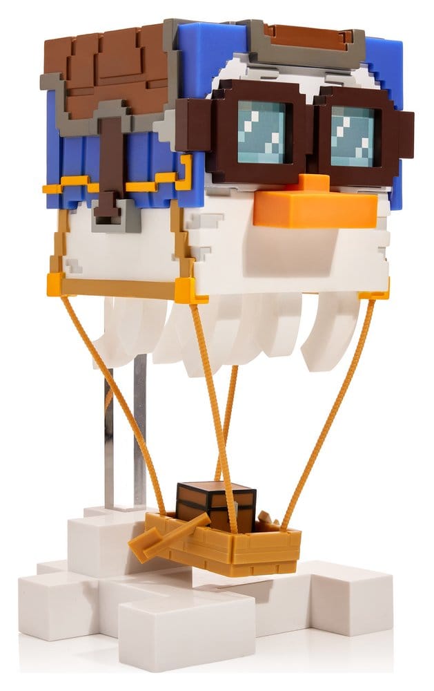 Minecraft Tubbz PVC Vehicle Happy Ghast 25.2 cm