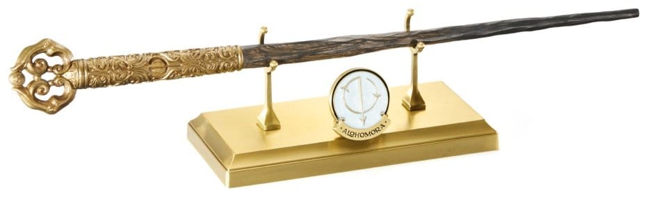 Harry Potter Wand Replica Alohomora (Celebration 2026) 37 cm