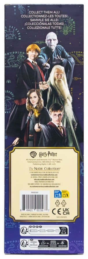 Harry Potter Roleplay Replica Wands 2-Pack Harry Potter & Hermione Granger 31 cm