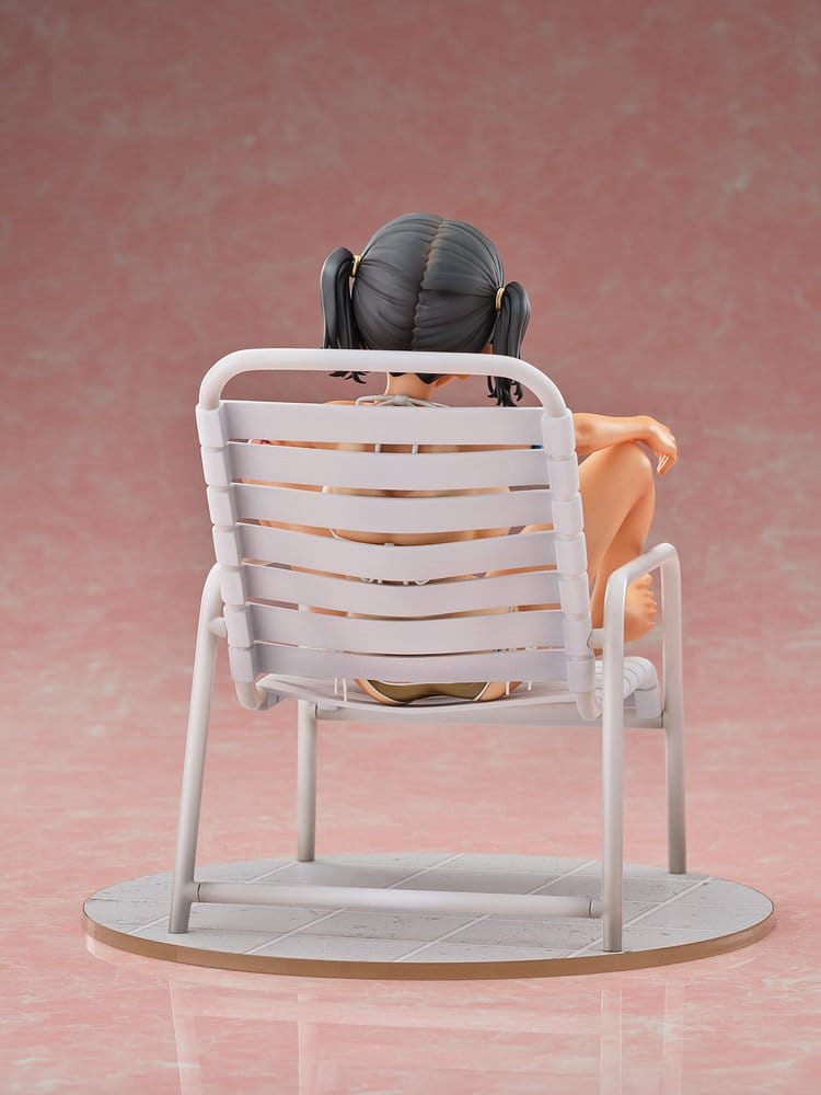 Original Character Figure 1/5 Nocturnas Sasaki Kanna–Gold Bikini Ver. 23 cm