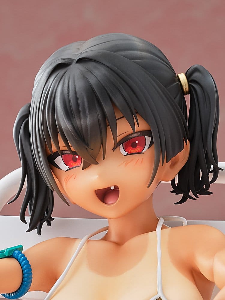Original Character Figure 1/5 Nocturnas Sasaki Kanna–Gold Bikini Ver. 23 cm