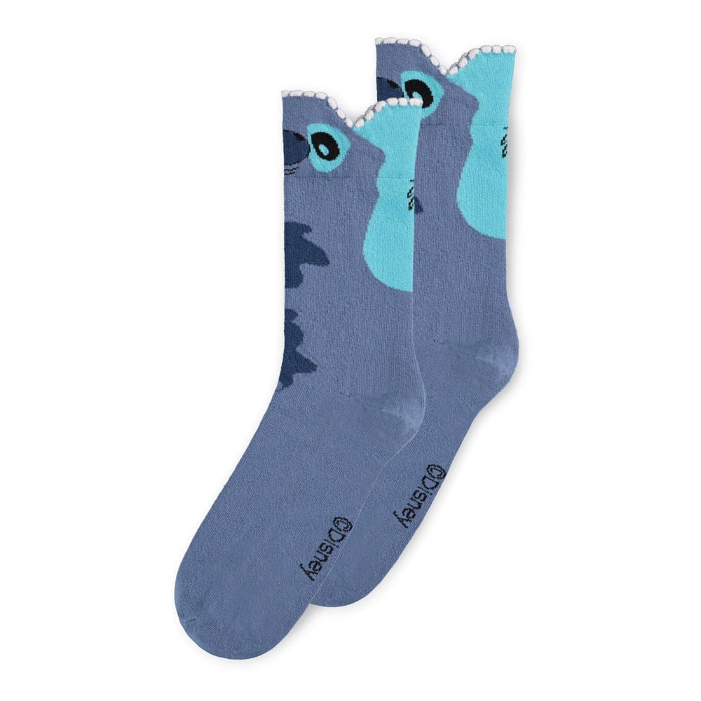 Lilo & Stitch Socks 2-Pack Doll 43-46