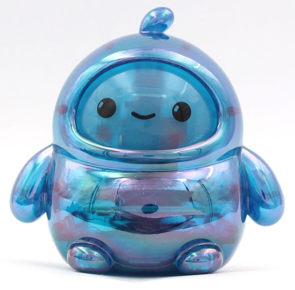 LamaTama Electronic Collectible Figures 6 cm Series 3 heo Exclusive Blind Box Display (23)