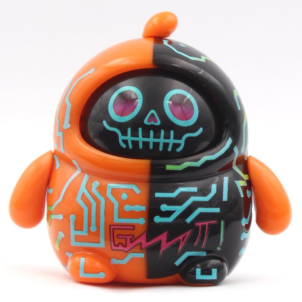 LamaTama Electronic Collectible Figures 6 cm Series 3 heo Exclusive Blind Box Display (26)