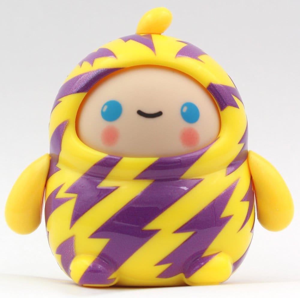 LamaTama Electronic Collectible Figures 6 cm Series 3 heo Exclusive Blind Box Display (26)
