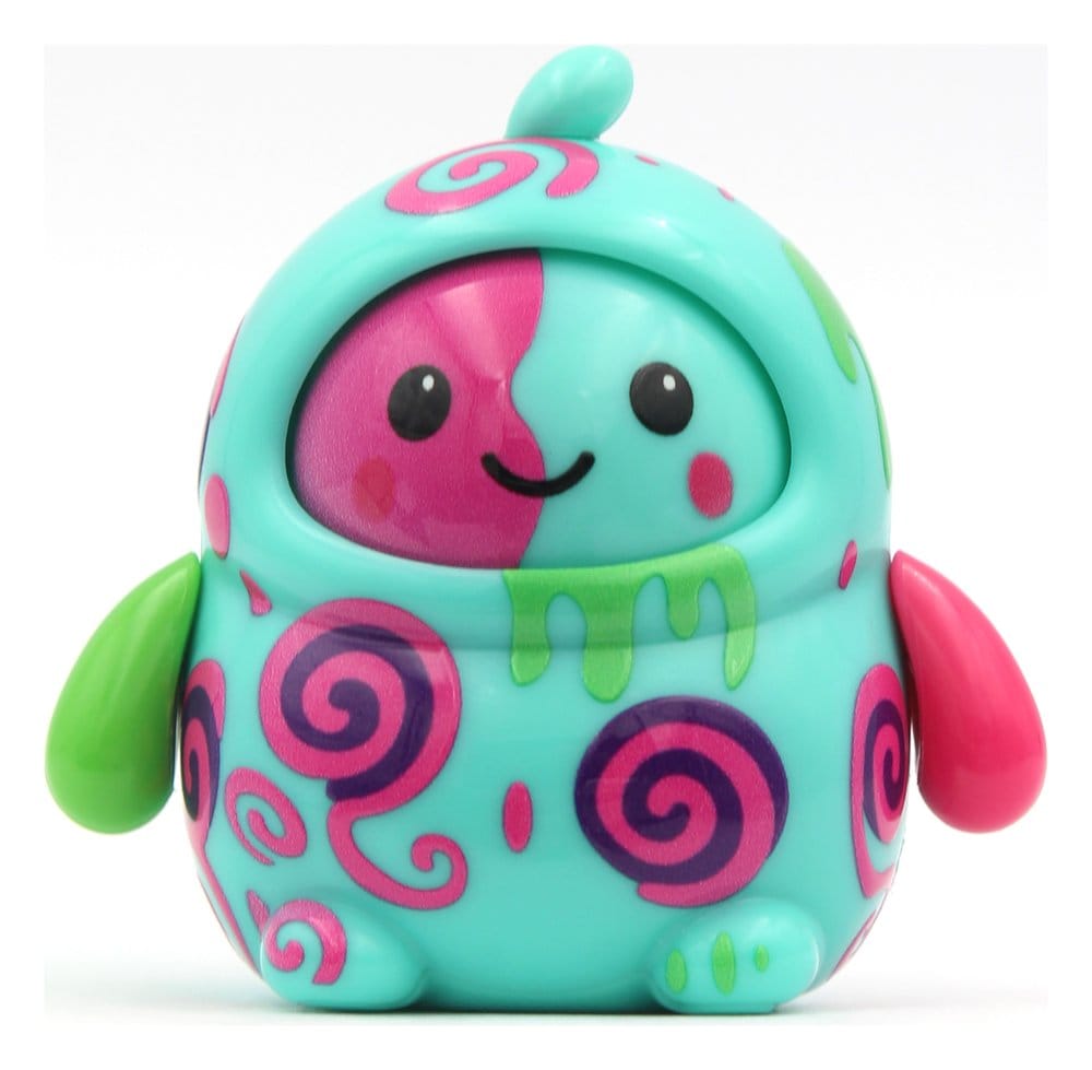 LamaTama Electronic Collectible Figures 6 cm Series 3 heo Exclusive Blind Box Display (26)