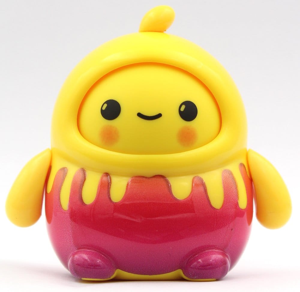 LamaTama Electronic Collectible Figures 6 cm Series 3 heo Exclusive Blind Box Display (26)