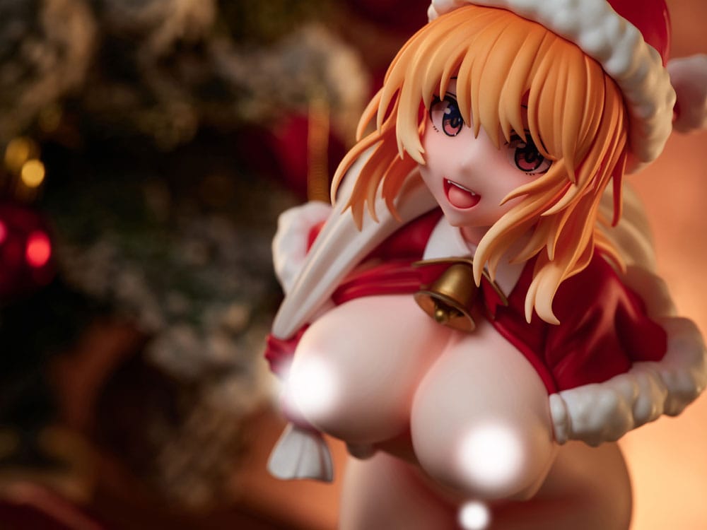 Original Character PVC Statue 1/6 Christmas Girl Rina DX Edition 25 cm