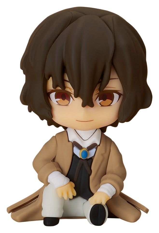 Bungo Stray Dogs Nendoroid Plus Mini Figure Osamu Dazai 8 cm