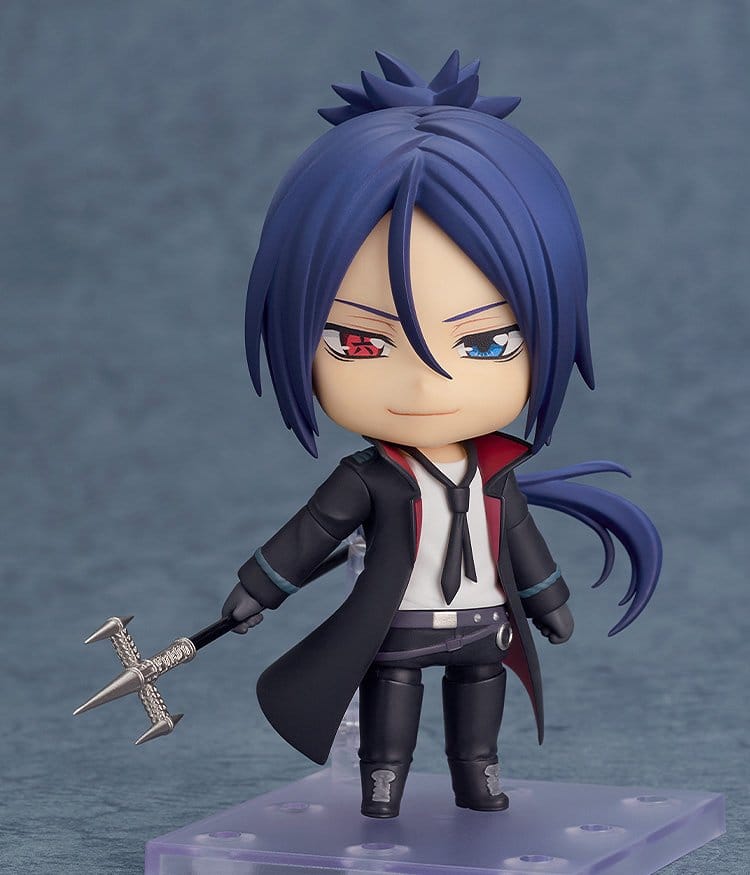 Katekyo Hitman Reborn Nendoroid Action Figure Mukuro Rokudo: Ten-Years-Later Ver. 10 cm