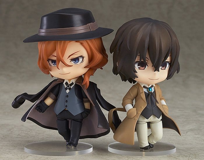 Bungo Stray Dogs Nendoroid Action Figure Chuya Nakahara 10 cm