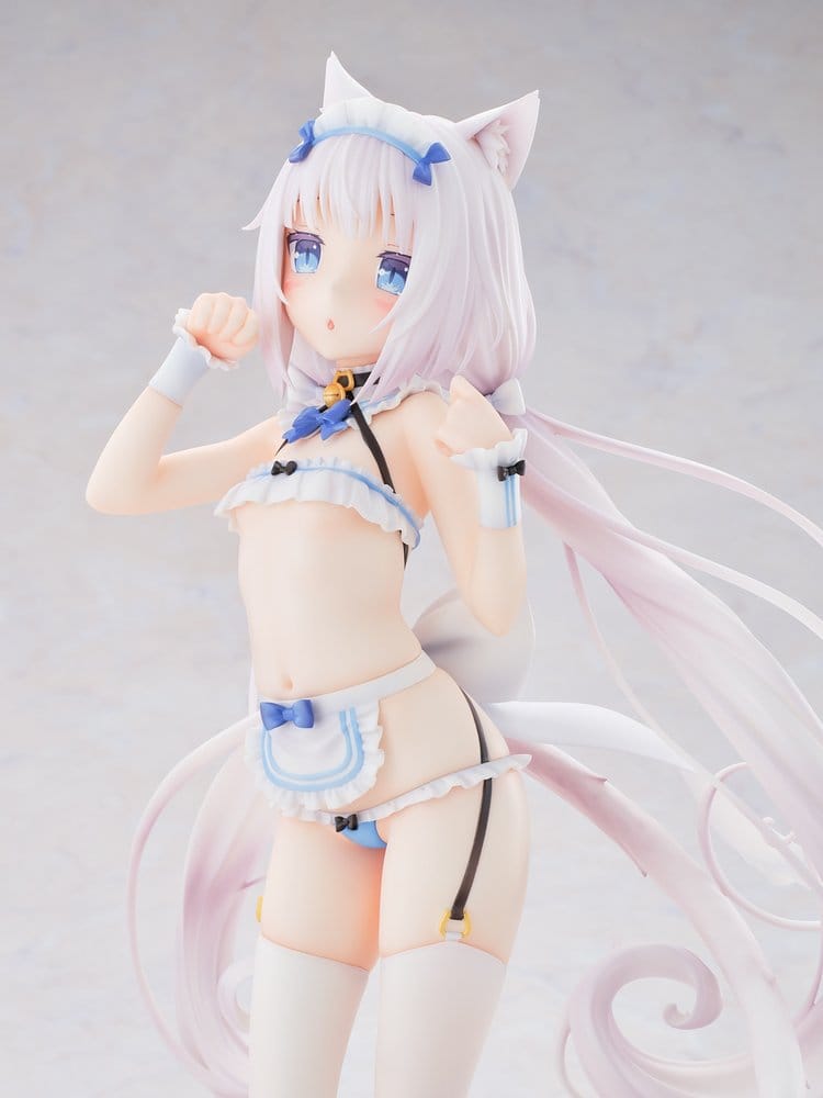 Nekopara PVC Figure 1/5.5 Vanilla DX Edition 29 cm