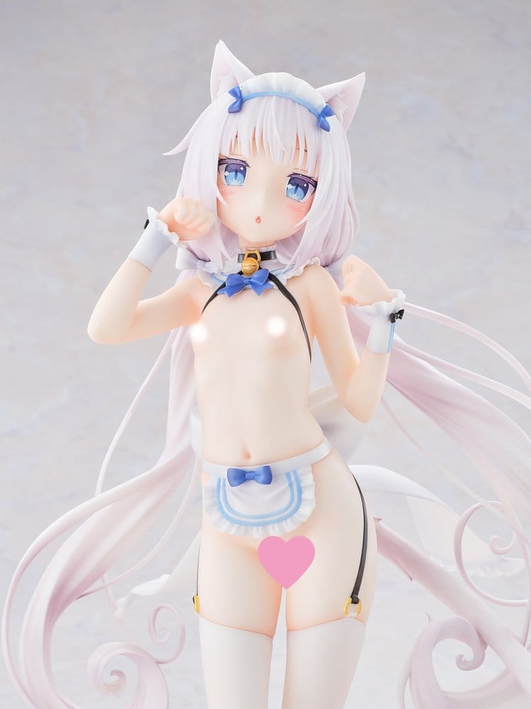 Nekopara PVC Figure 1/5.5 Vanilla DX Edition 29 cm