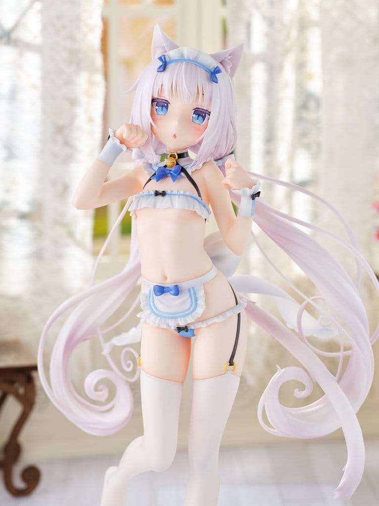 Nekopara PVC Figure 1/5.5 Vanilla DX Edition 29 cm