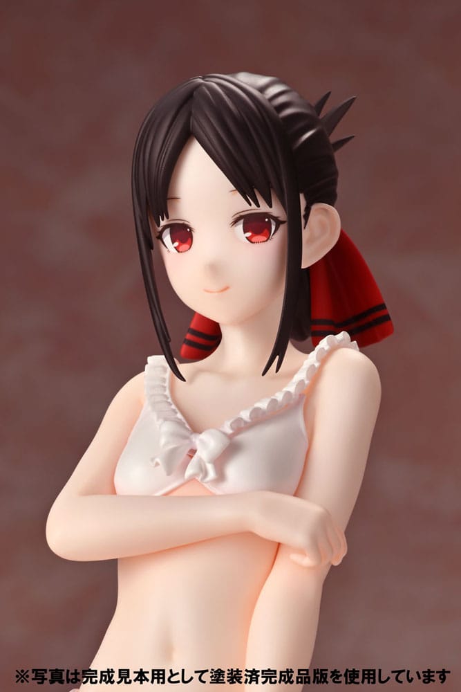 Kaguya-sama: Love is War Summer Queens PVC Statue 1/8 Assemble Heroines Kaguya Shinomiya Figure Kit Ver. 23 cm