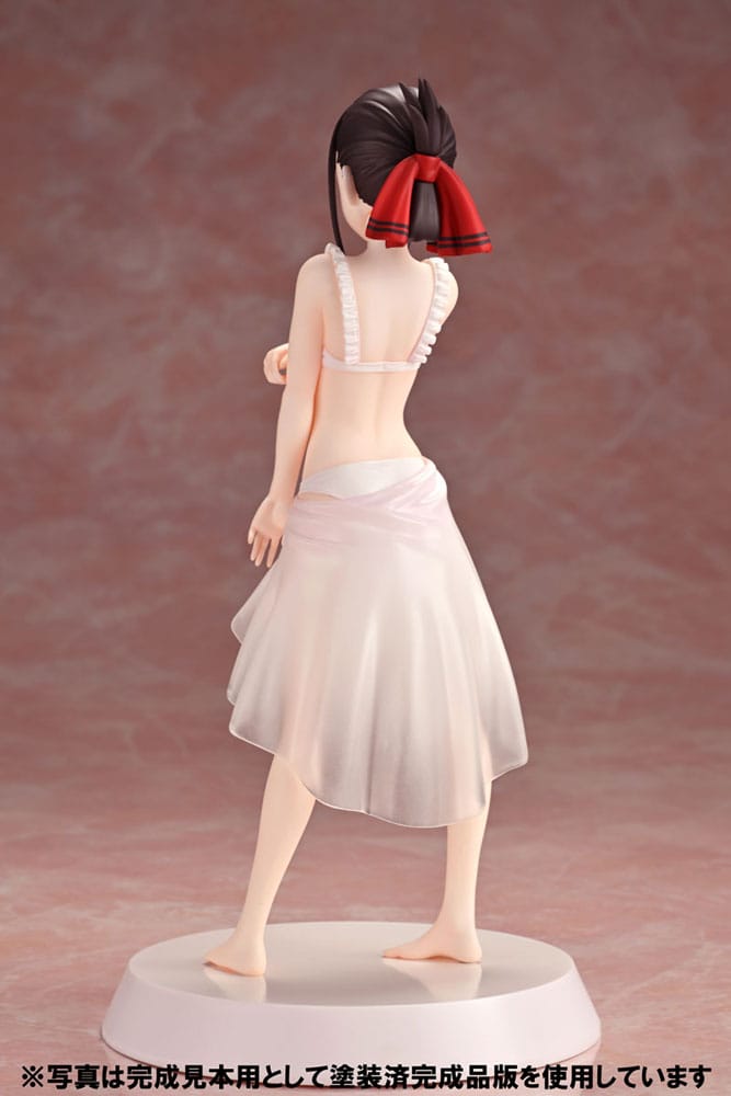 Kaguya-sama: Love is War Summer Queens PVC Statue 1/8 Assemble Heroines Kaguya Shinomiya Figure Kit Ver. 23 cm