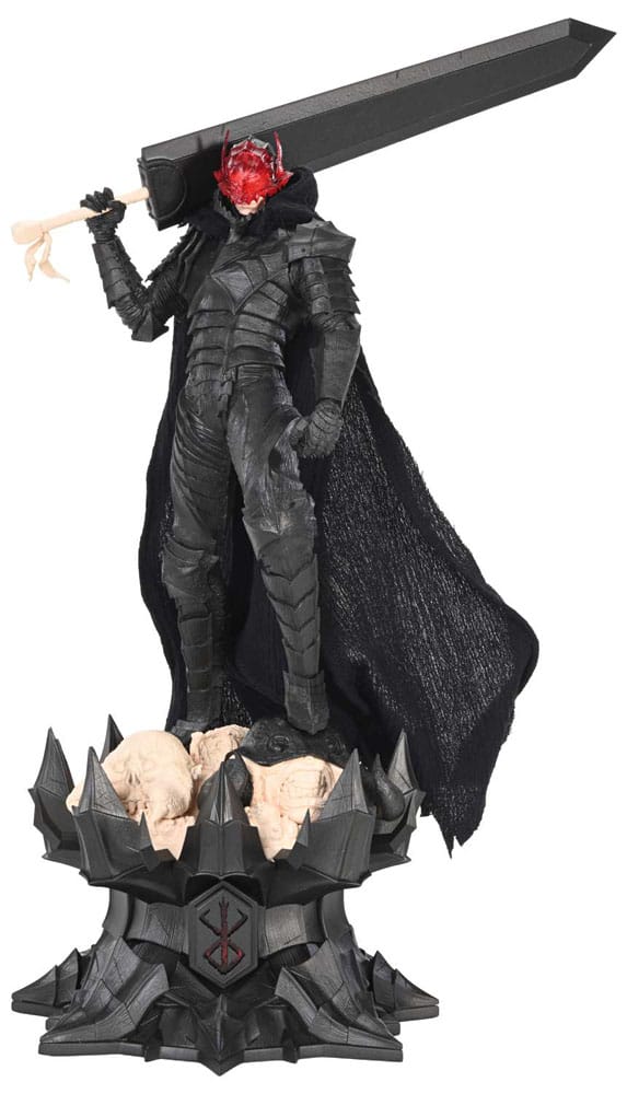 Berserk Plastic Build Art Masterline Model Kit Guts Berserker Armor Rage 30 cm