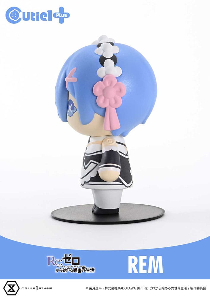 Re:Zero Starting Life in Another World Cutie1 Plus PVC Figure Rem 9 cm