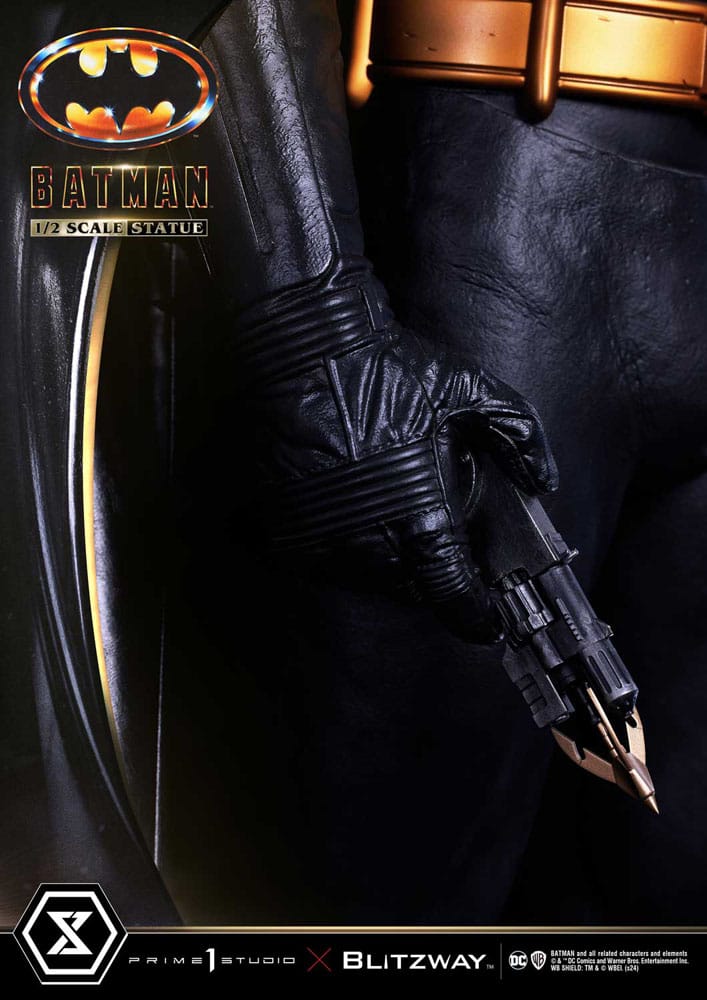 Batman Statue 1/3 Batman 1989 106 cm