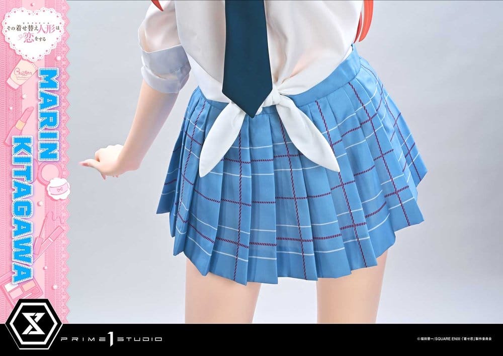 My Dress-Up Darling Life Scale Masterline Series Statue 1/1 Marin Kitagawa TV Animation 164 cm