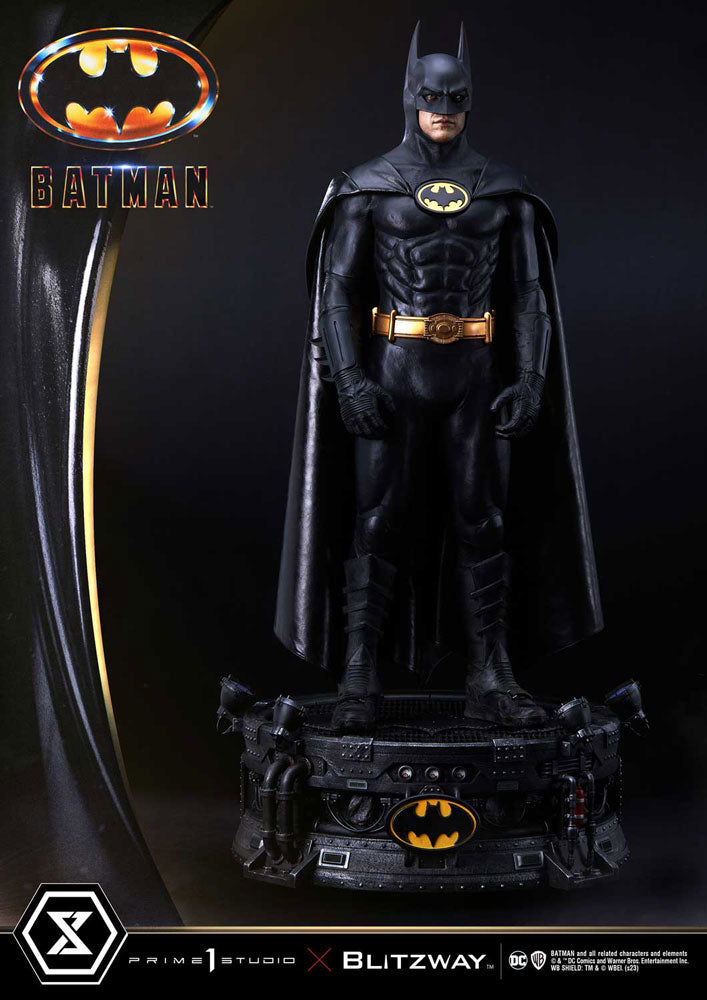 Batman Statue 1/3 Batman 1989 78 cm