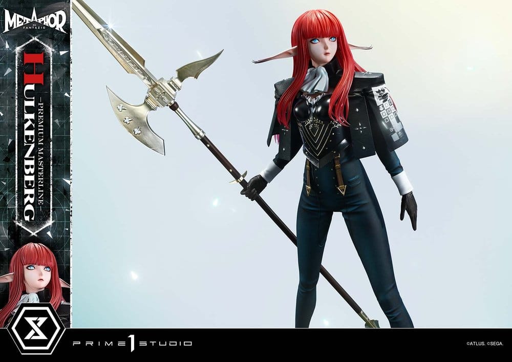 Metaphor: ReFantazio Premium Masterline Series Statue 1/4 Hulkenberg 72 cm