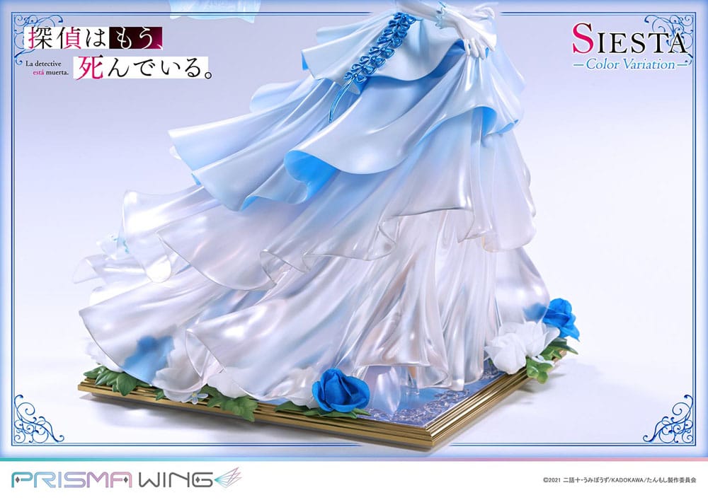 The Detective is Already Dead Prisma Wing PVC Statue 1/7 Siesta Color Variation 23 cm
