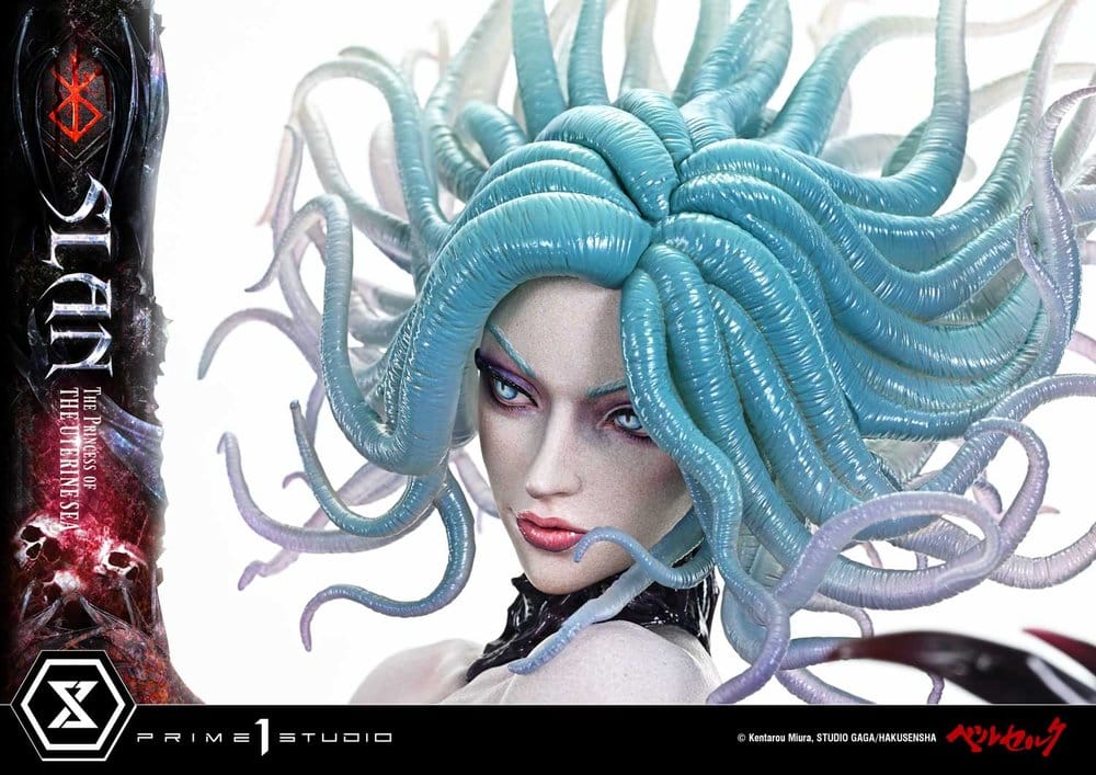 Berserk Ultimate Premium Masterline Series Statue 1/4 Slan The Princess of the Uterine Sea 79 cm