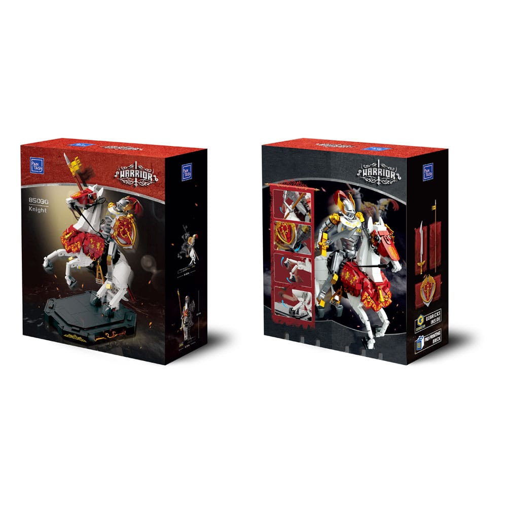 Pantasy Original Construction Set Knight