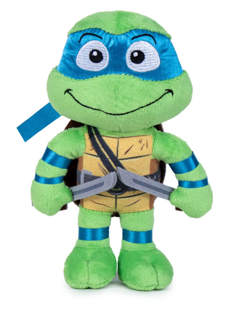 Teenage Mutant Ninja Turtles Plush Figures 30 cm Assortment (12)