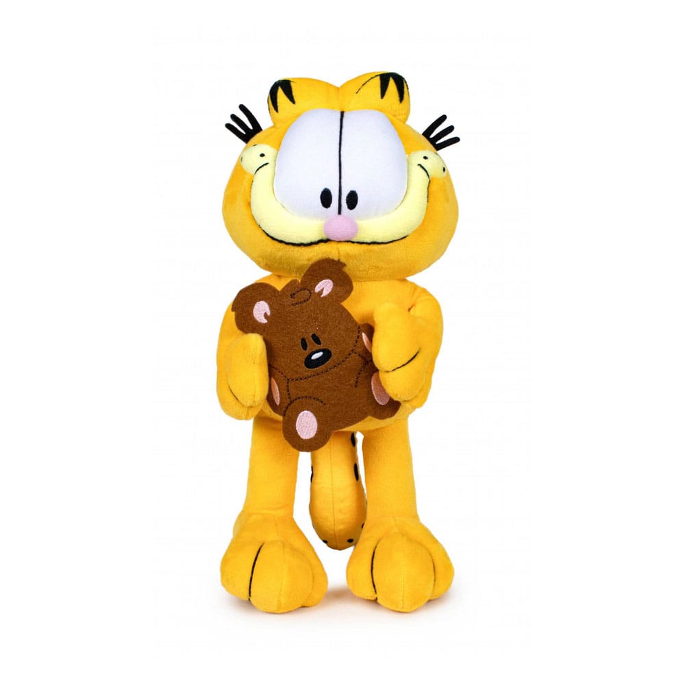 Garfield: Garfield with Pooky Bear 30 cm Plush
