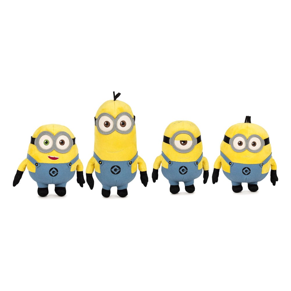 Minions Plush Figures Assortment Characters 20 cm (24)