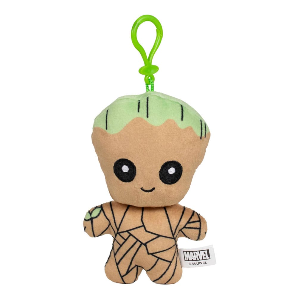 Guardians of the Galaxy Plush Keychain Groot 10 cm