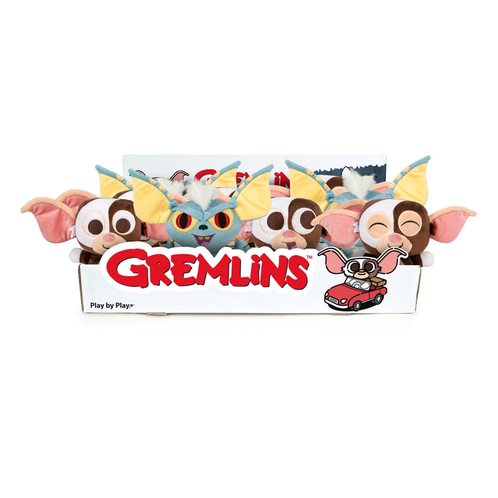 Gremlins Plush Figures 19 cm Assortment (12)