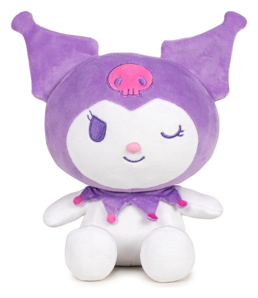 Hello Kitty Plush Figures Kuromi 16 cm Assortment (24)