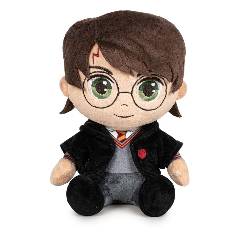 Harry Potter Plush Figures Assortment Magical Friends 16 cm Display (24)